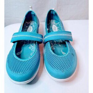 Danskin Now Chaka Mary Jane Shoes